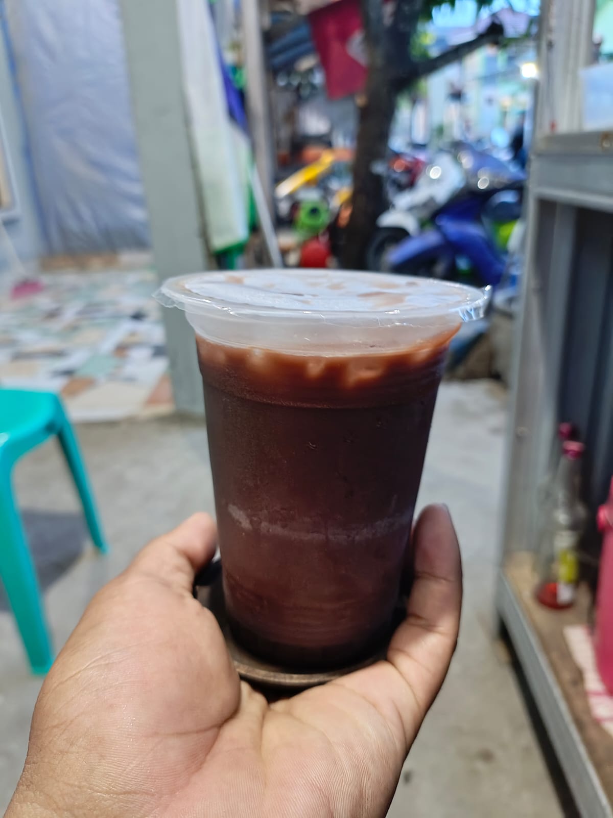 Es Kopi Hitam